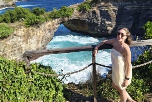 Bali: Nusa Penida alt inkludert-pakke
