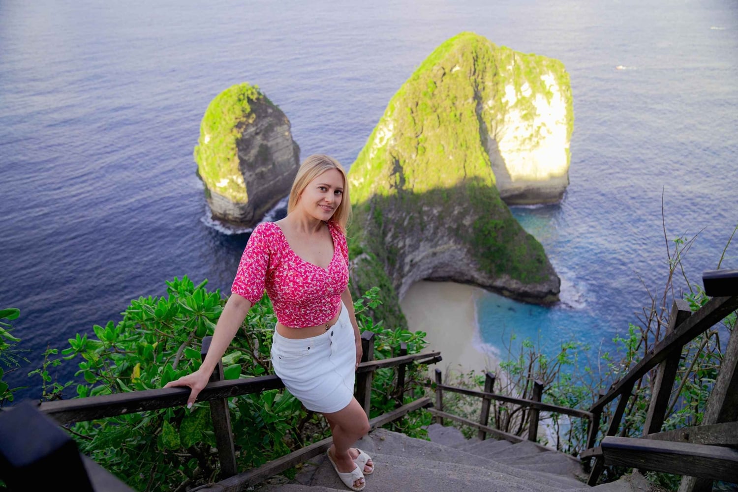 Bali Nusa Penida : Exploration des plages et activités en club