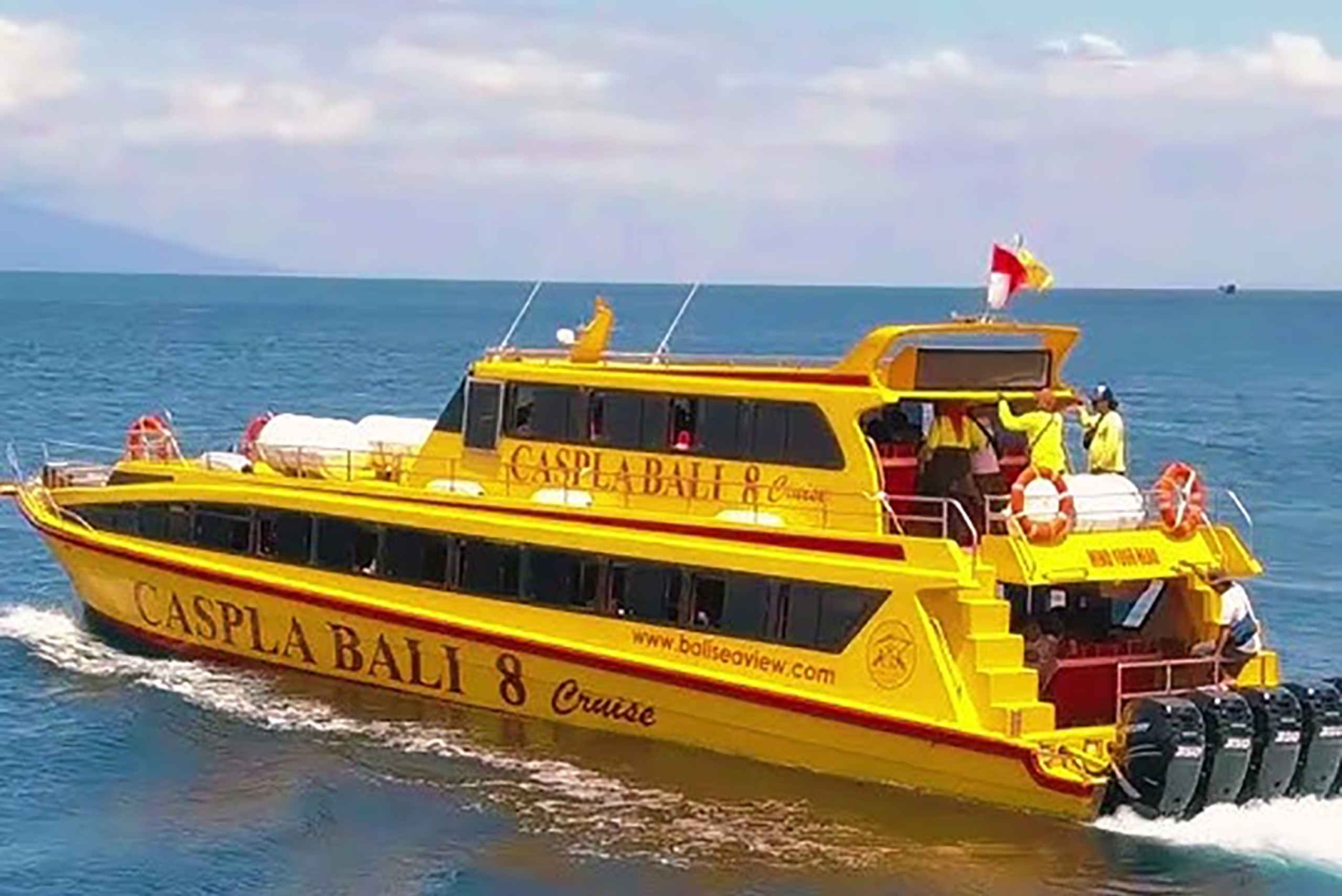 Bali Nusa Penida : Exploration des plages et activités en club