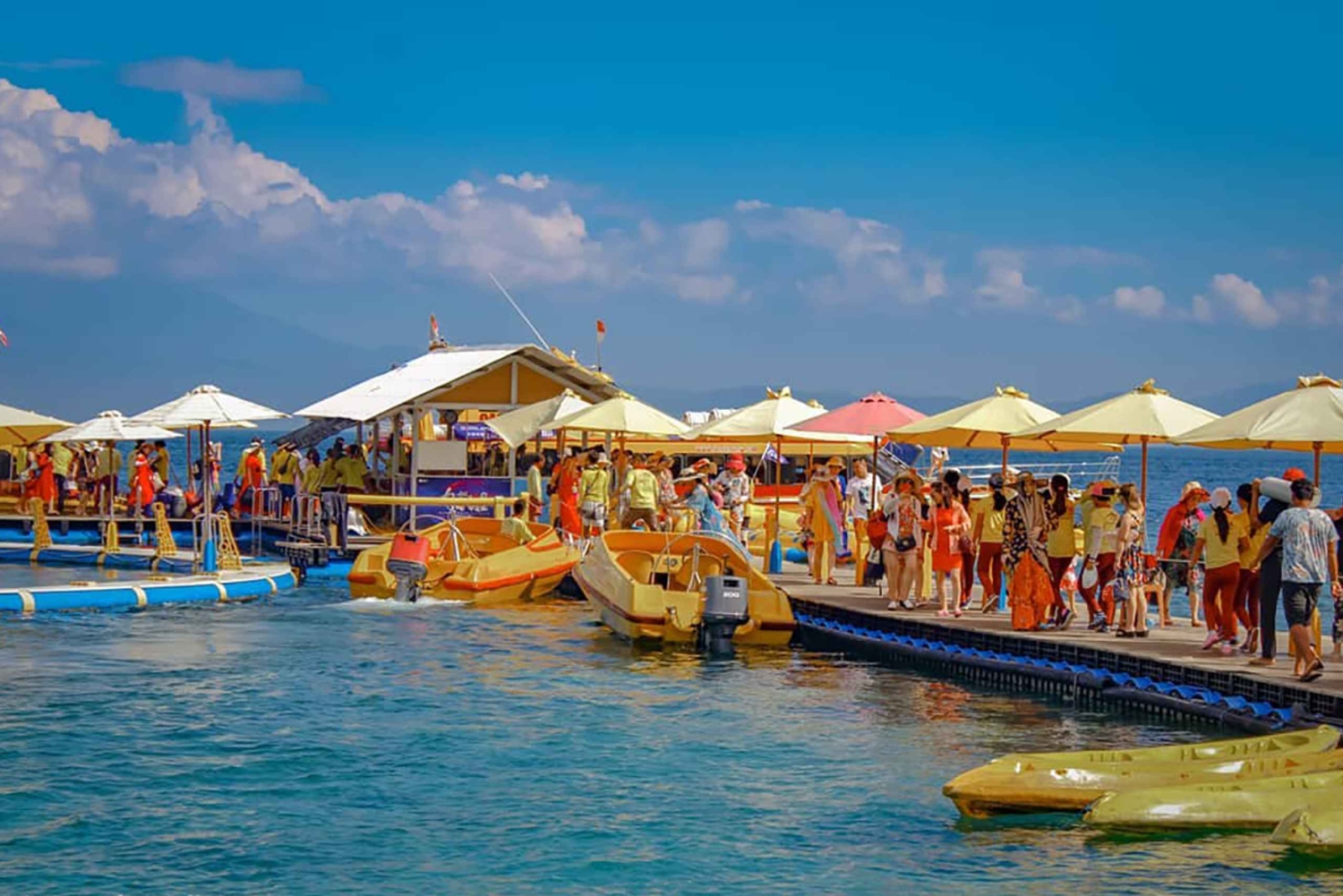 Bali Nusa Penida : Exploration des plages et activités en club