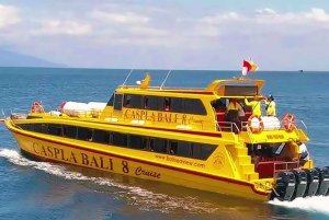 Bali Nusa Penida : Exploration des plages et activités en club