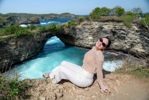 Bali Nusa Penida : Exploration des plages et activités en club