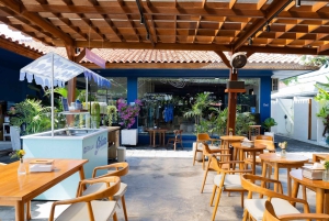 بالي: نوسا بينيدا على متن يخت خاص، وشفنين المانتا، وجولة برية