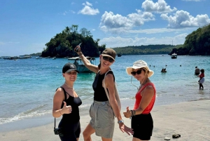 Bali : Nusa Penida : excursion d'une journée avec guide local