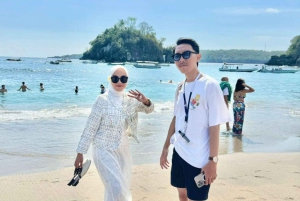Bali : Nusa Penida : excursion d'une journée avec guide local