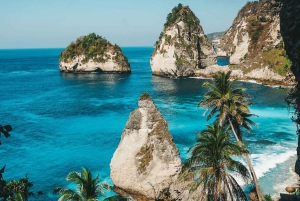 Bali : Nusa Penida : excursion d'une journée avec guide local