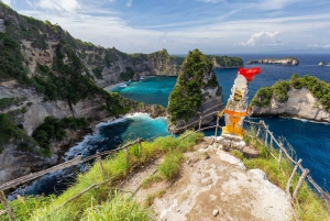 Bali : Nusa Penida : excursion d'une journée avec guide local