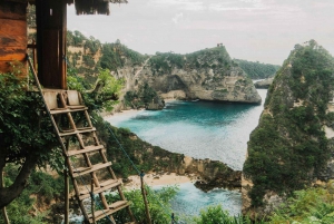 Bali : Nusa Penida : excursion d'une journée avec guide local