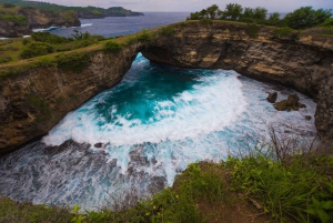 Bali : Nusa Penida : excursion d'une journée avec guide local