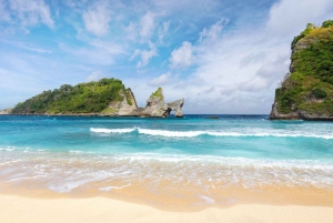 Bali : Nusa Penida : excursion d'une journée avec guide local
