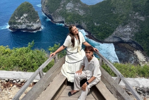 Bali : Nusa Penida : excursion d'une journée avec guide local