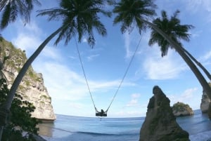 Bali/Nusa Penida: Tour di un giorno intero con i punti salienti dell'est e dell'ovest