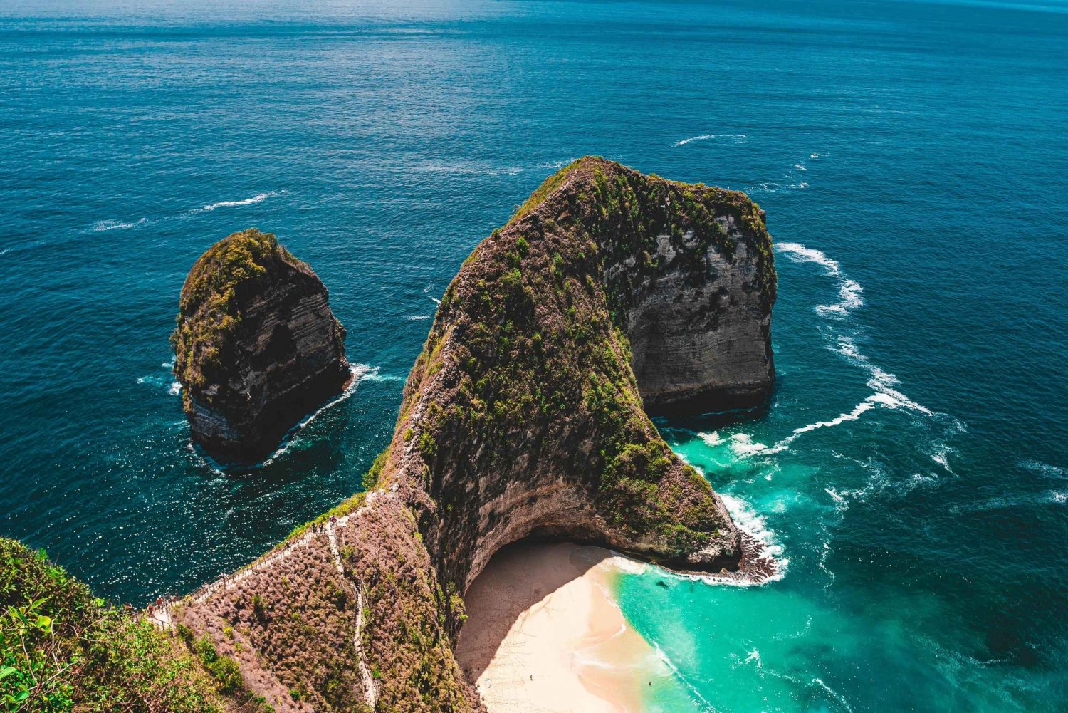 Bali - Nusa Penida Schnellboot Ticket