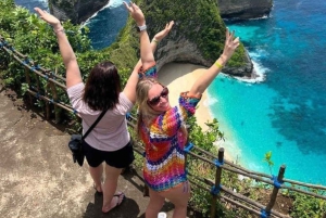 バリ：ヌサ・ペニダ フルデイツアー（スノーケリング付き）