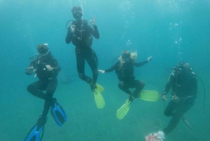Bali: Nusa Penida Fun Scuba Diving with Ferry Ticket Options