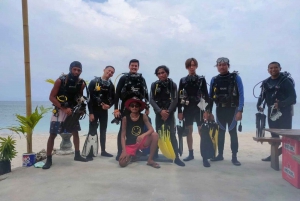 Bali: Nusa Penida Fun Scuba Diving with Ferry Ticket Options