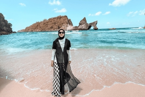 Bali/Nusa Penida: høydepunkter på naturtur i vestlige del av dagen og lunsj