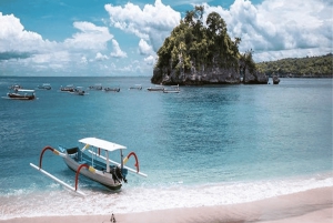 Bali/Nusa Penida: høydepunkter på naturtur i vestlige del av dagen og lunsj