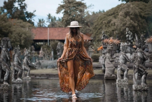 Bali & Nusa Penida: Highlights Flexi Combo Instagram Tour