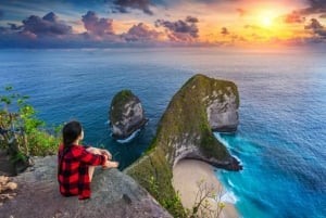 Bali/Nusa Penida: Destaques da viagem de 1 dia em viatura privada