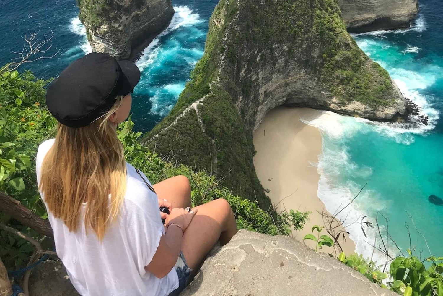 Bali: wycieczka szybką łodzią na Nusa Penida – główne atrakcje