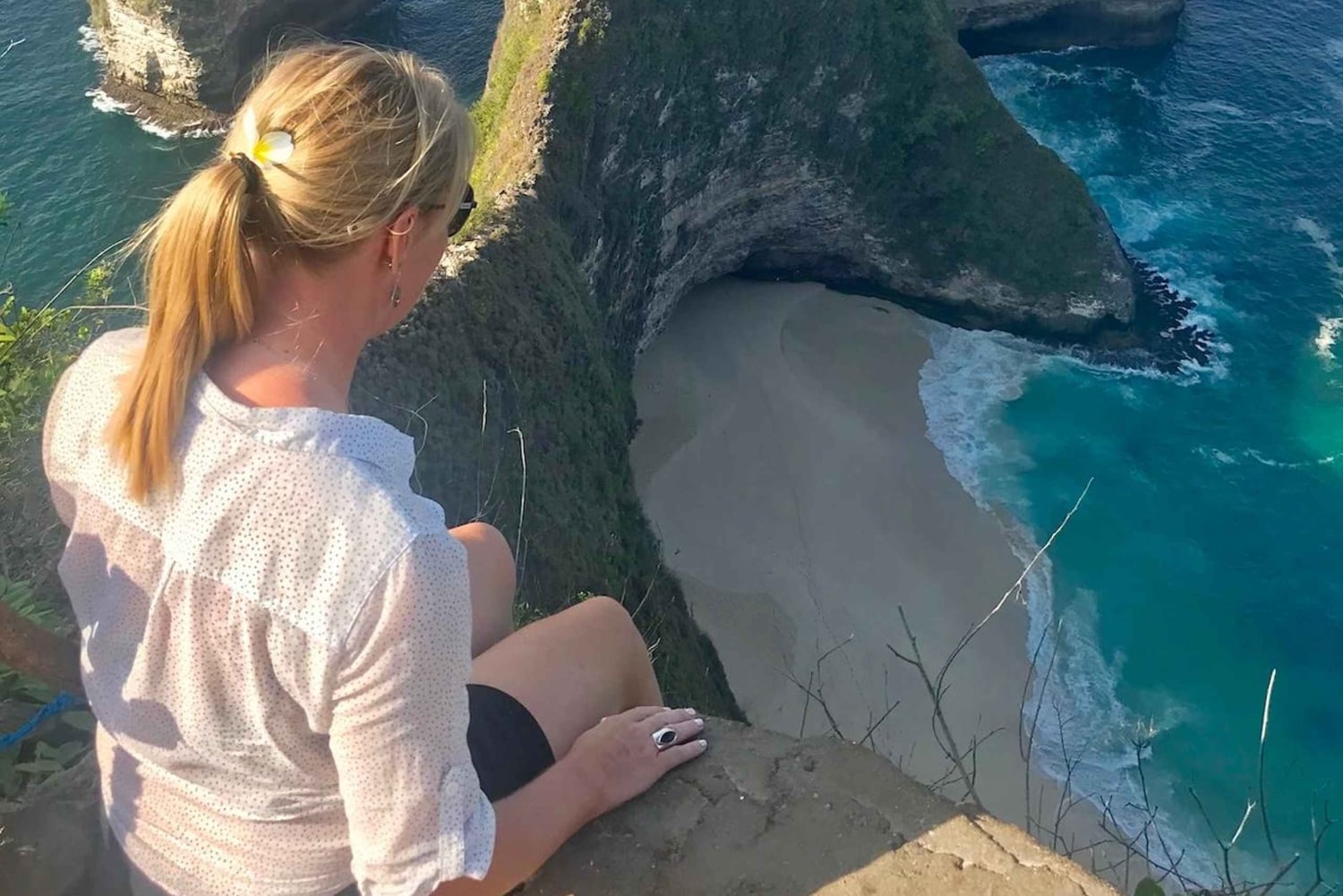 Bali: wycieczka szybką łodzią na Nusa Penida – główne atrakcje