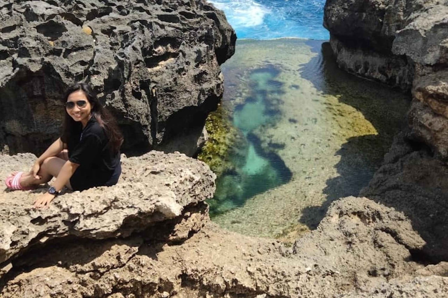 Bali: wycieczka szybką łodzią na Nusa Penida – główne atrakcje