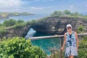 Bali: wycieczka szybką łodzią na Nusa Penida – główne atrakcje