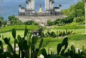 Bali: wycieczka szybką łodzią na Nusa Penida – główne atrakcje