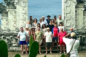 Bali: wycieczka szybką łodzią na Nusa Penida – główne atrakcje