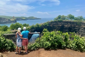 Bali: wycieczka szybką łodzią na Nusa Penida – główne atrakcje