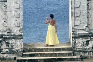 Bali: wycieczka szybką łodzią na Nusa Penida – główne atrakcje