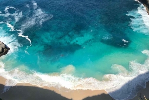 Bali: wycieczka szybką łodzią na Nusa Penida – główne atrakcje