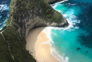 Bali: wycieczka szybką łodzią na Nusa Penida – główne atrakcje