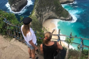 Bali: wycieczka szybką łodzią na Nusa Penida – główne atrakcje