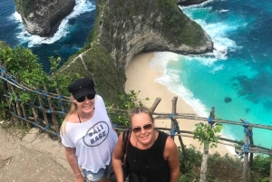 Bali: wycieczka szybką łodzią na Nusa Penida – główne atrakcje