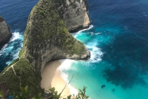 Bali: wycieczka szybką łodzią na Nusa Penida – główne atrakcje