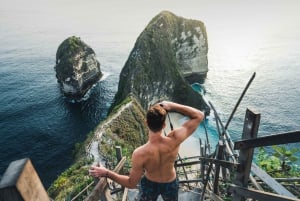 Bali: Nusa Penida Luxury Yacht with Manta Snorkel & Fishing