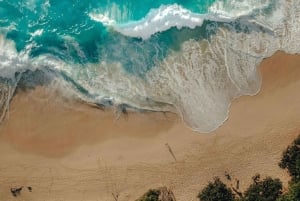 Bali/Nusa Penida: Manta Point Snorkel Boat & West Coast Tour