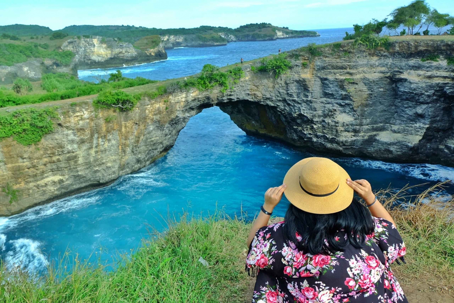 Bali: excursão guiada privada personalizável de dia inteiro em Nusa Penida