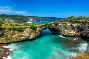 Bali: Nusa Penida Private Customizable Full-Day Guided Tour
