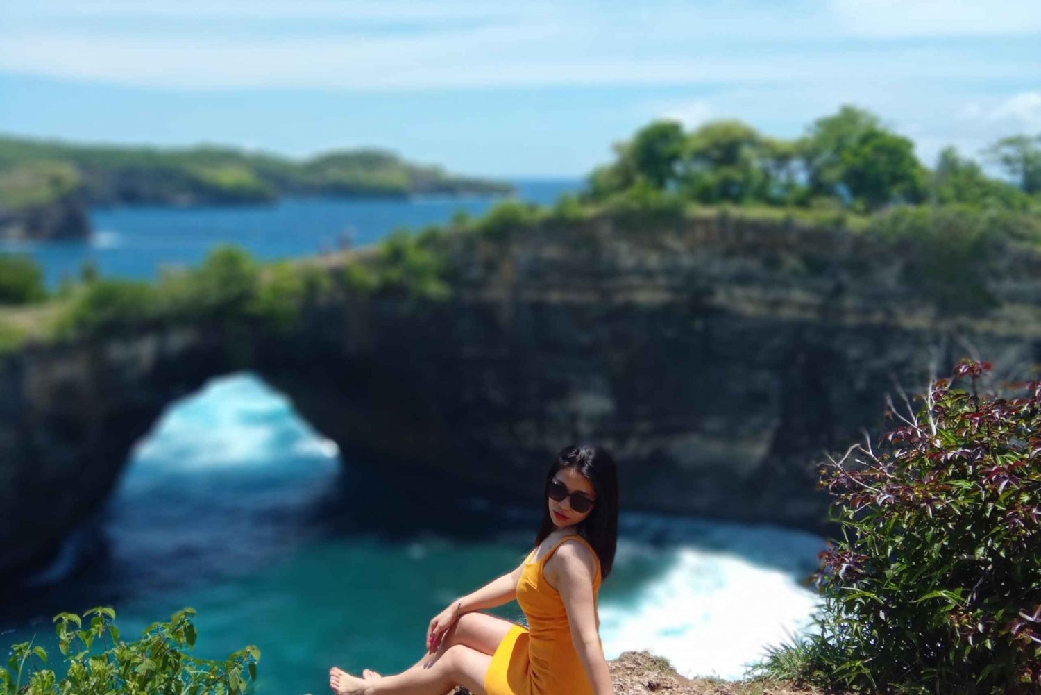 BALI-NUSA PENIDA PRIVATE FULL DAY TRIP EAST AND WEST