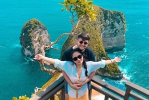 Bali/Nusa Penida: Destaques da viagem de 1 dia em viatura privada