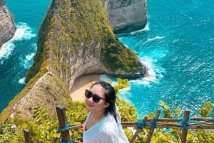Bali/Nusa Penida: Destaques da viagem de 1 dia em viatura privada