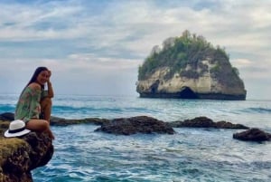 Bali/Nusa Penida: Destaques da viagem de 1 dia em viatura privada