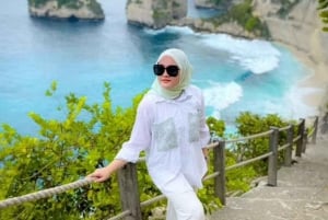 Bali/Nusa Penida: Destaques da viagem de 1 dia em viatura privada