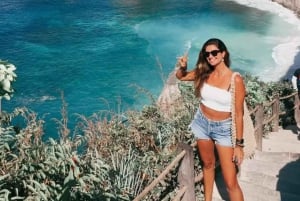 Bali/Nusa Penida: Destaques da viagem de 1 dia em viatura privada
