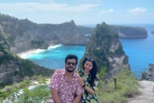 Bali/Nusa Penida: Destaques da viagem de 1 dia em viatura privada