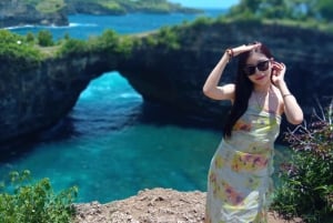 Bali/Nusa Penida: Destaques da viagem de 1 dia em viatura privada