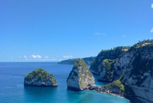 Bali/Nusa Penida: Destaques da viagem de 1 dia em viatura privada